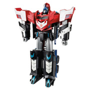 Transformers Optimus Prime Mega One Step Figure