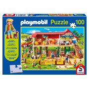 Playmobil Puzzle & Play Set packaging