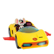 Danger Mouse Toy Car