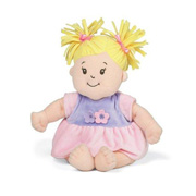 Baby Stella Blonde Doll from Manhattan Toys