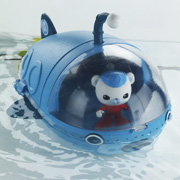 GUP-A Octonauts toy that works in the bath!