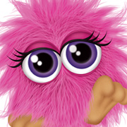 Mindy - The Pink Fluffling