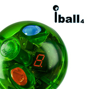 The iBall3 Logo