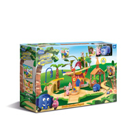 The Jungle Junction Playset Packaging
