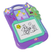 Holly's Magic Vision Draw Toy