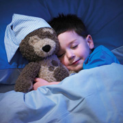 The Goodnight Charley Bear Plush Toy from Vivid