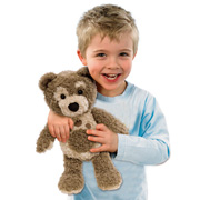 Little Charley Bear Fun Sounds Soft Toy