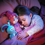 Sweet Dreams Rosie and Raggles Dolls from Everything's Rosie