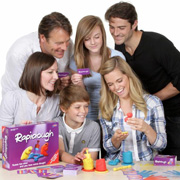 Family Rapidough Game Packaging