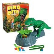 Dino Bite Game Contents