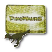 Official Dinowaurs Logo