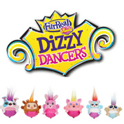 Official Dizzy Dancers Logo