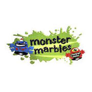 WowWee's Monster Marbles Logo