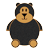 Delves Wood Bears Logo