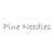 Pine Needles Logo