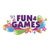It's all Fun & Games Logo