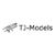 TJ Models Logo