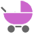 Carridges Pram & Baby Centre Logo