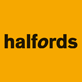 Halfords Kids Bikes logo