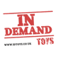 Toyz And Gamez logo