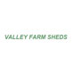 Valley Farm Sheds logo
