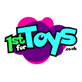 1st For Toys logo