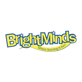 BrightMinds Toy Shop logo