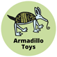 Armadillo Toys