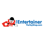 The Entertainer Toy Shop Logo