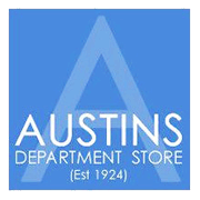 Austins Toy Store Logo
