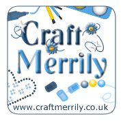 BeadMerrily Arts & Crafts Logo