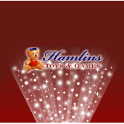 Hamlins Toy Shop Logo