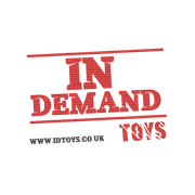 In Demand Toys Logo