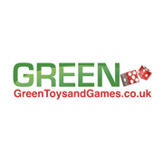 Green Toys And Games Logo