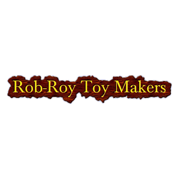 Rob-Roy Toy Makers Logo