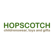 Hopscotch Childrenswear Logo