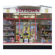 Toytown Toymaster Logo