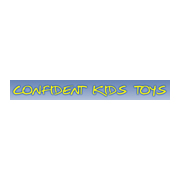 Confident Kids Toys Logo