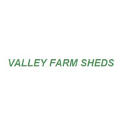 Valley Farm Sheds Logo