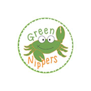 Green Nippers Logo