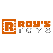 Roy's Toys Logo