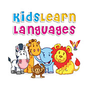 Kids Learn Languages Logo