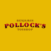 Pollocks Pop-Up Shop Logo
