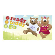 Ready Teddy Go Logo