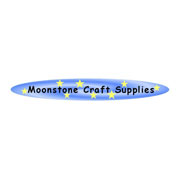 Moonstone Craft Supplies Logo