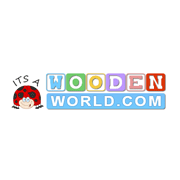 It's A Wooden World Logo