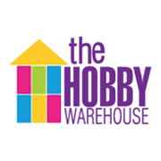 The Hobby Warehouse Logo