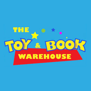 The Toy and Book Warehouse Logo