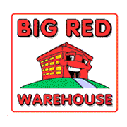 Big Red Warehouse Logo