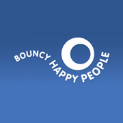 Bouncy Happy People Logo
